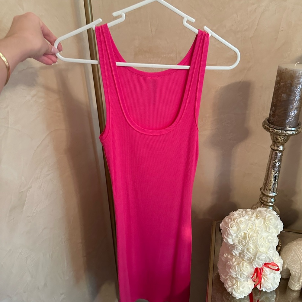 Skims mini dress Size L (never worn)